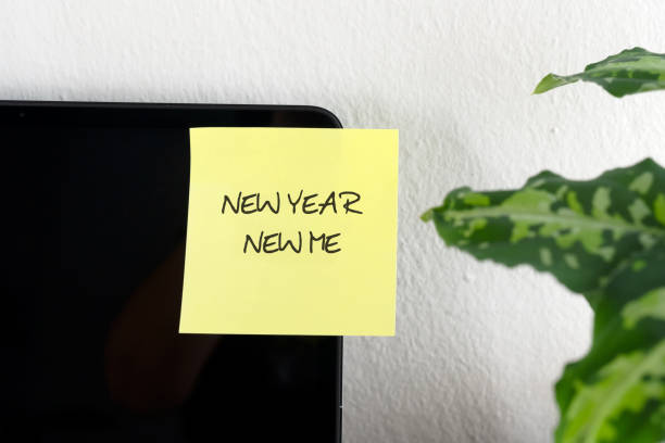New Year, New You.