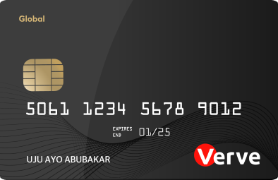 Carte Globale Verve